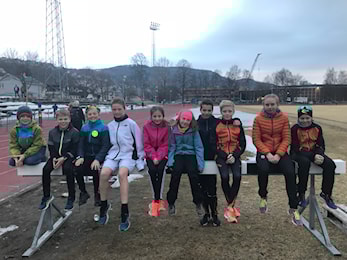 Bilder fra Trønderjogg